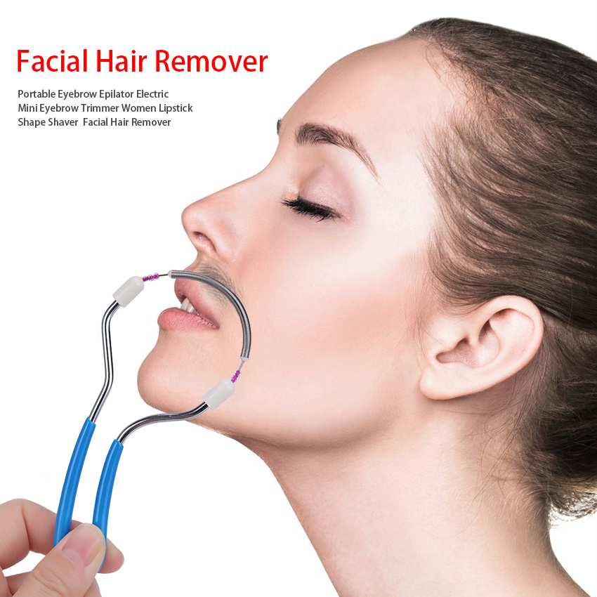 Thoughts about portable facial hair remover ?? Worth it or