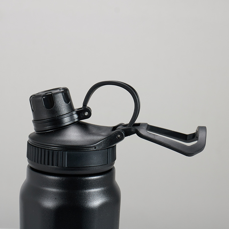304 Stainless Steel Thermos Portable Sports Kettle Outdoor Vehicle