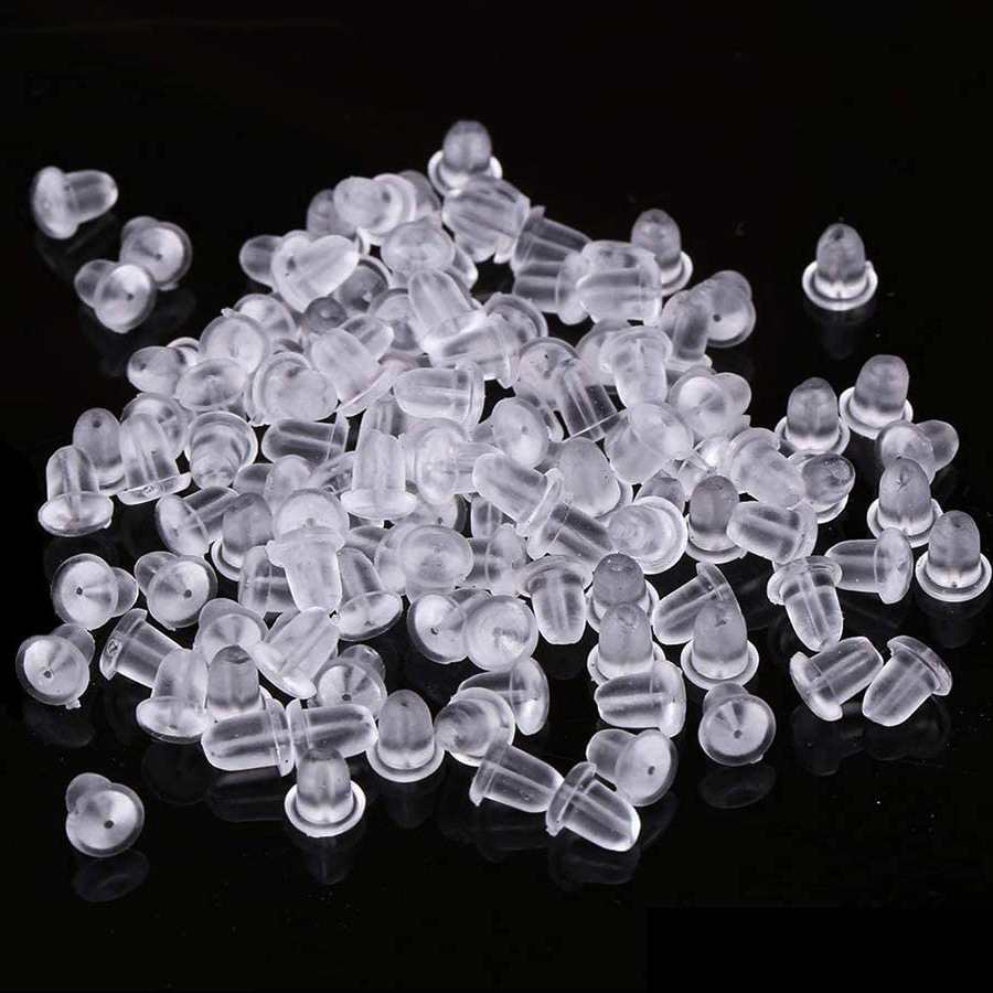 800pcs Earring Hooks and Backs Jewelry Making Kit