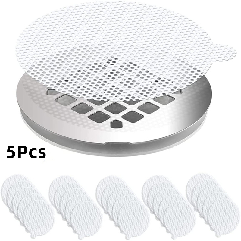 Disposable Shower Drain Hair Catcher Mesh Shower Drain - Temu