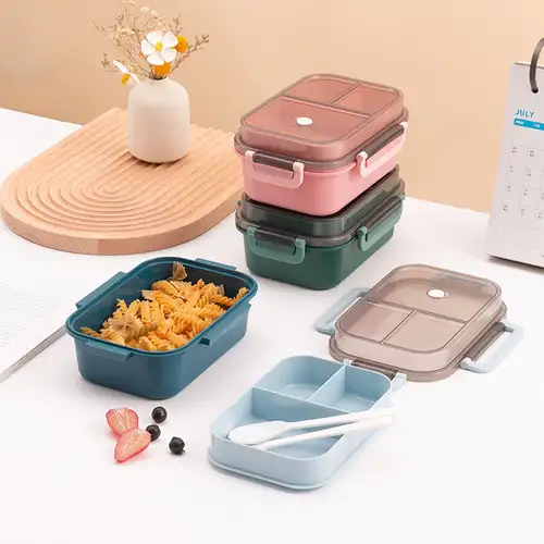 TiLeMiun Microwave Safe Thermal Lunch Box For Food, Portable Insulated  Lunch Containers For Aldults …See more TiLeMiun Microwave Safe Thermal  Lunch