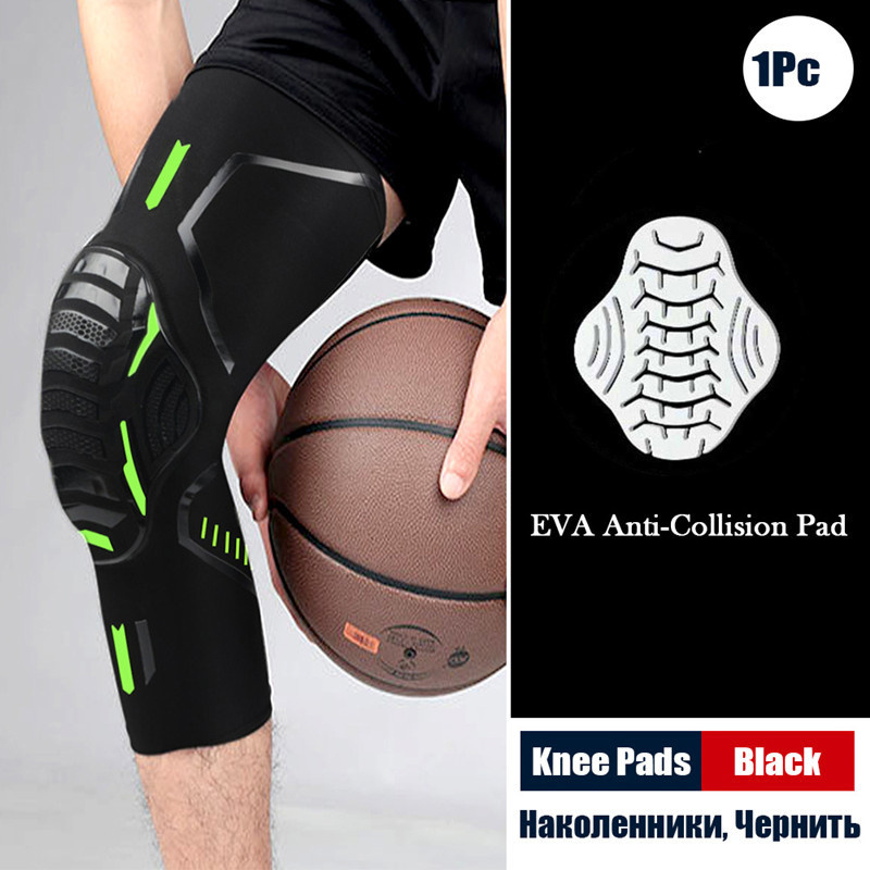 Sports Crashproof Knee Pad Brace: Get Maximum Protection - Temu