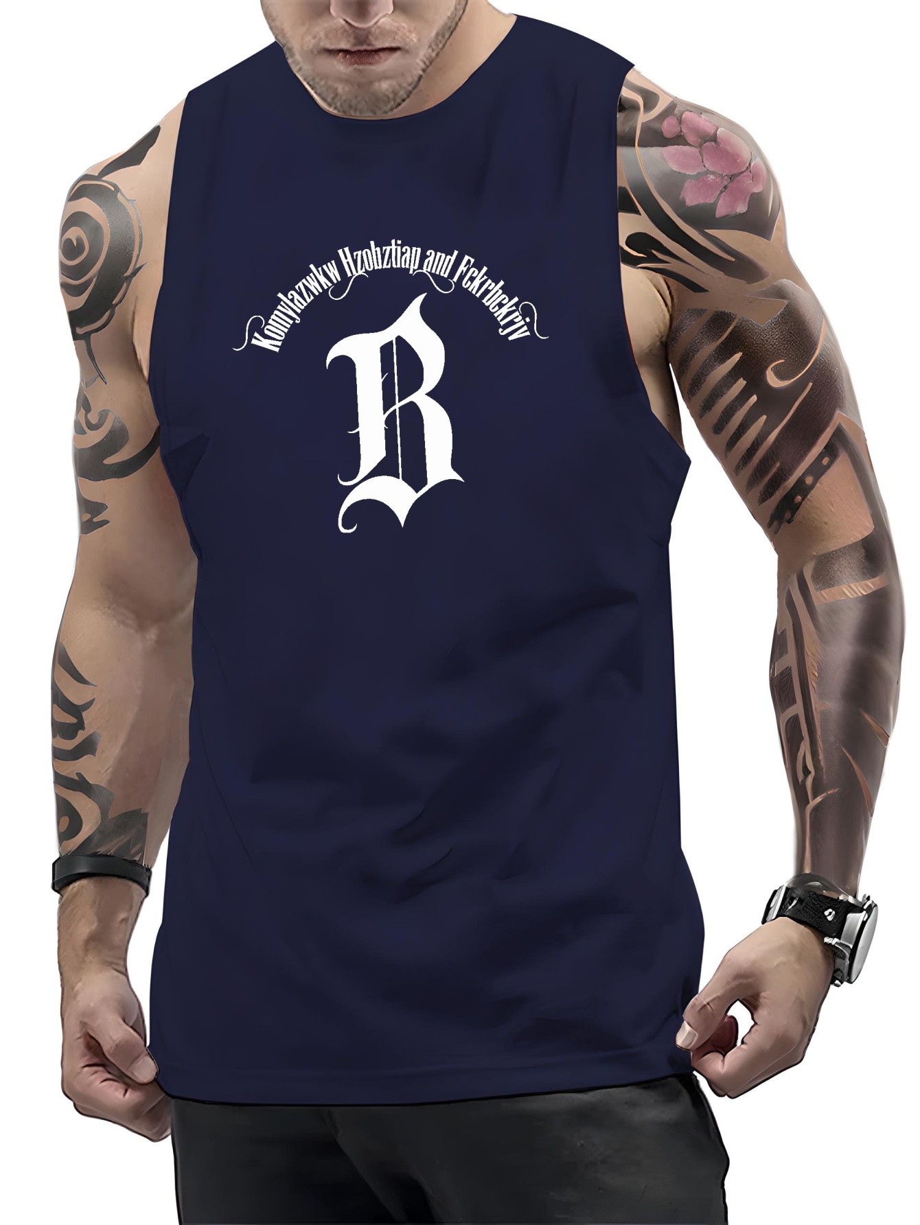 Detroit Tigers All of Destiny Men's Tank Top