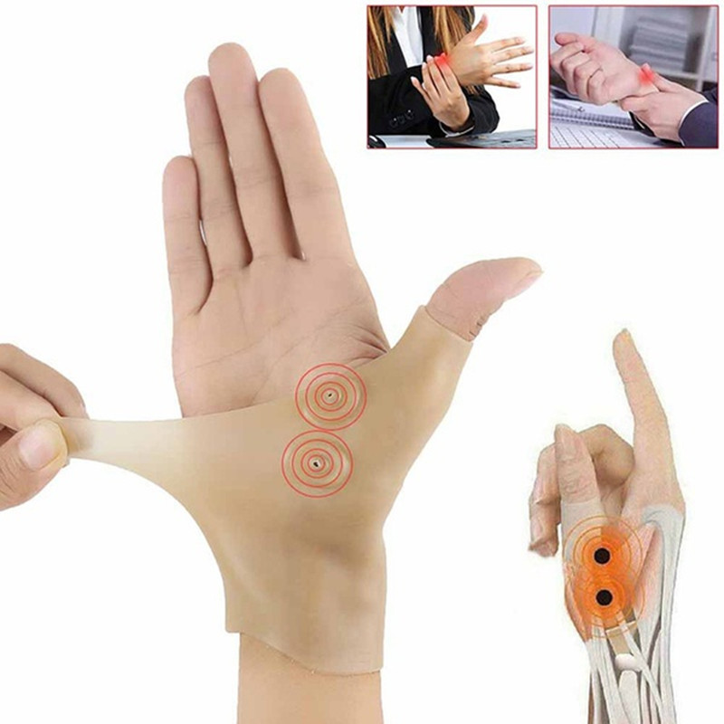 Benda Mano Protezione Dita In Gel Silicone 10 Pezzi/set Protezione Pollice  - Sport E Tempo Libero - Temu Italy