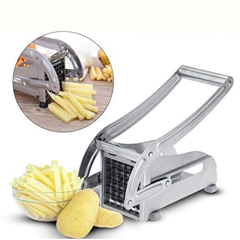 Multifunctional Vegetable Chopper Onion Dicing Artifact French Fries Slicer  Kitchen Gadget Cucumber Potato Slicer Kitchen Tools - AliExpress