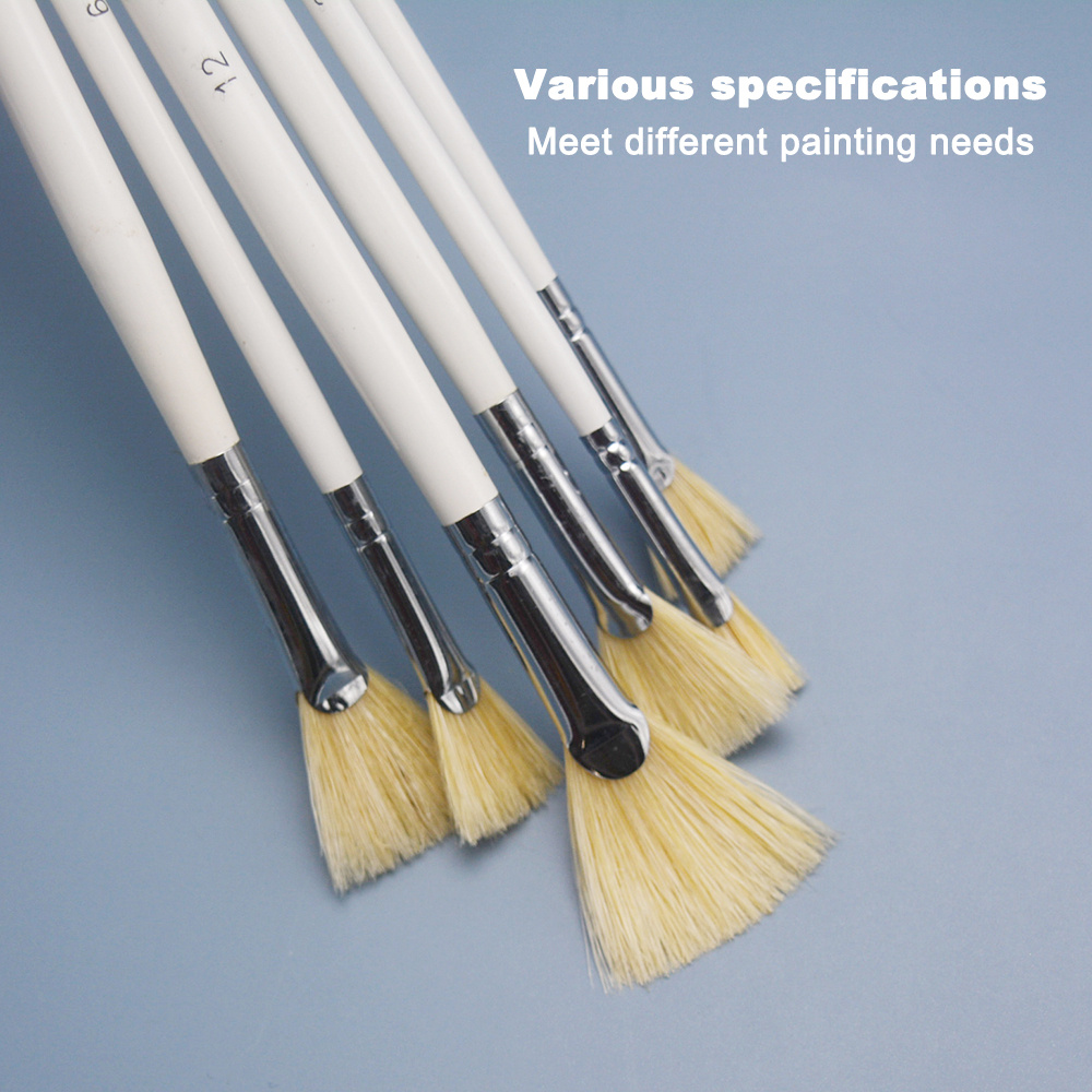 Professional Oil Painting Brushes