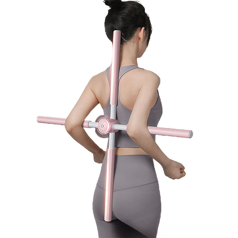 Improve Flexibility and Posture with Stretching Stix