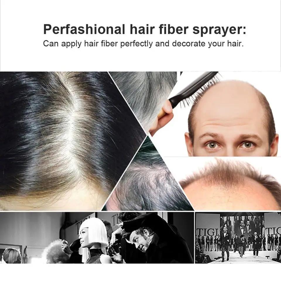 Αγοράστε Hair Fiber Spray Applicator, Hair Enhancement Fiber Powder Spray  Head, Styling Spray Head, Salon Barber Household Beauty Hair Tools