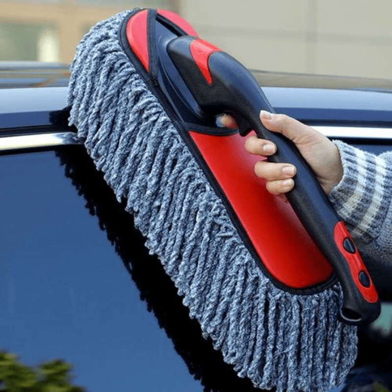 Car Duster Scratch Remover Car Brushes Remove Dust Exterior - Temu