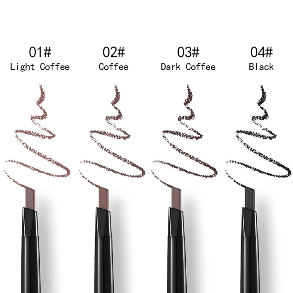 Waterproof Eyebrow Pen Ultra Fine Nib Long Lasting Makeup Natural Styling