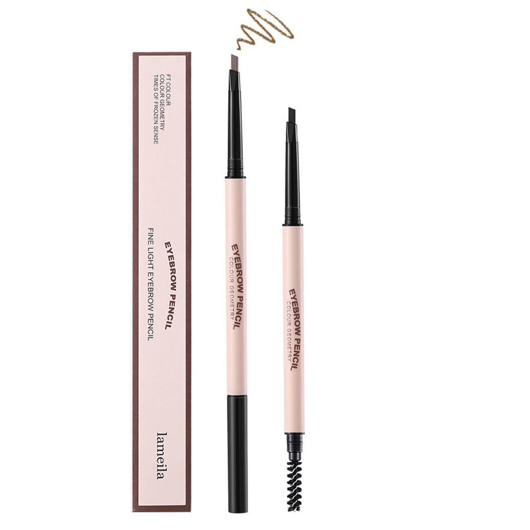 Waterproof Eyebrow Pen Ultra Fine Nib Long Lasting Makeup Natural Styling