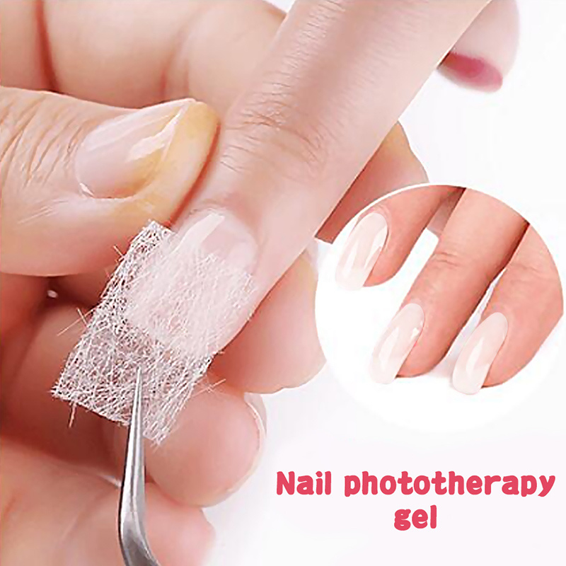 Nail Arts Brush Nail Polish Glue Flat Head Pen Nail Arts - Temu