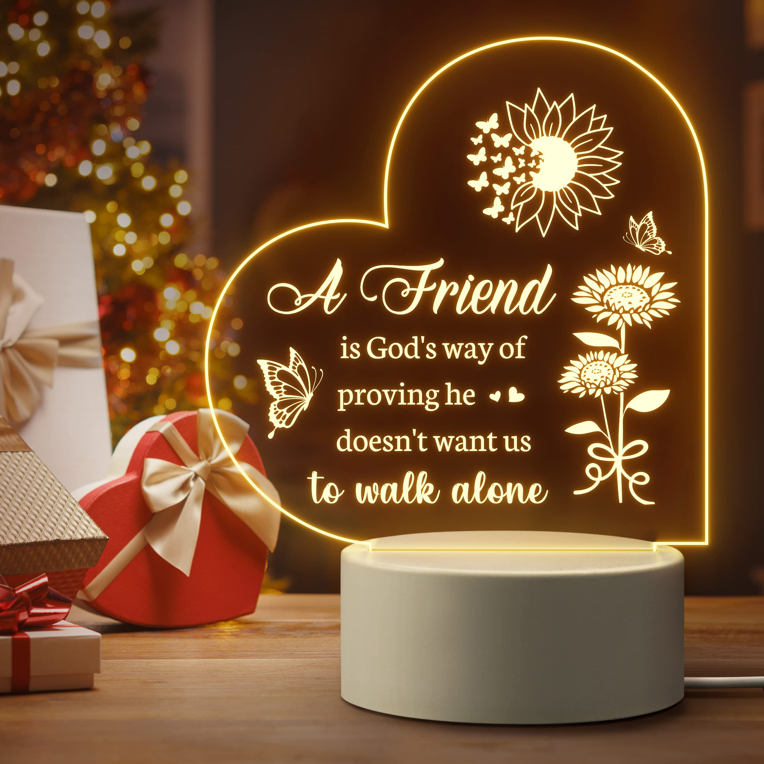 Cadeaux de Noël pour les amis, cadeaux d'amitié pour femmes, amis, cadeaux  de Noël pour femmes, cadeaux d'amitié pour femmes, cadeaux pour amies, cadeaux  pour amies, cadeaux pour les femmes, cadeaux 