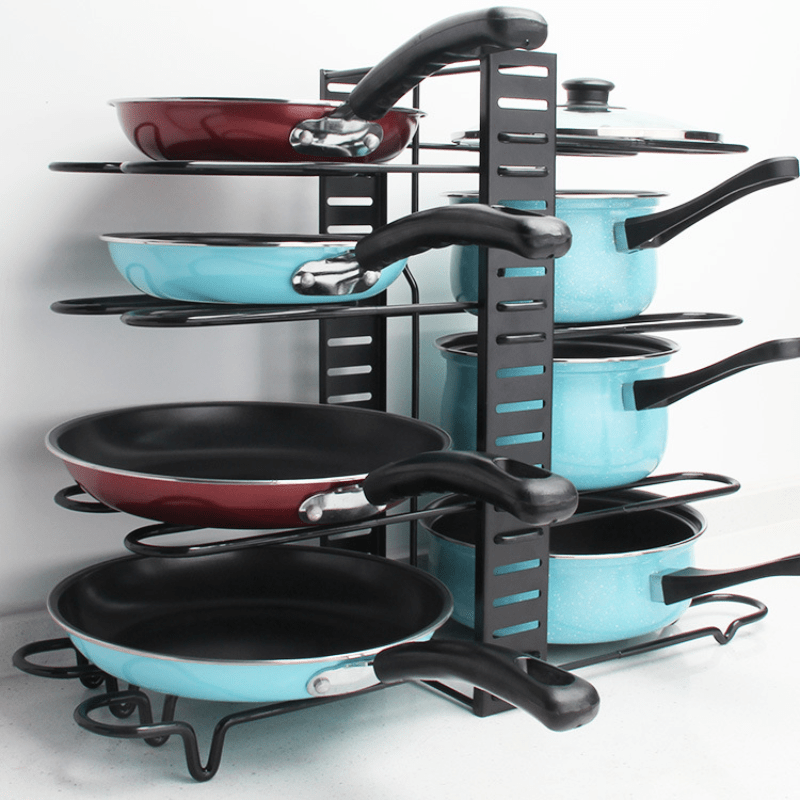 Where would you put your cookware storage tower?