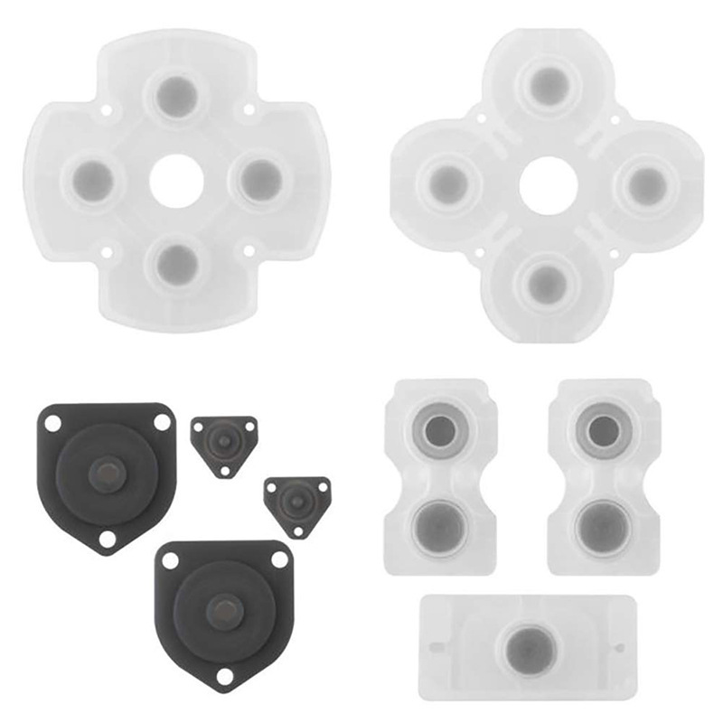 Replacement Adhesive Pad Set, 4 Pieces, Compatible with ooono Park