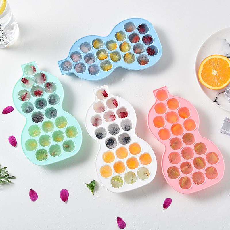 Rose Ice Cube Tray Flexible Ice Ball Mold Silicone Ice Trays - Temu