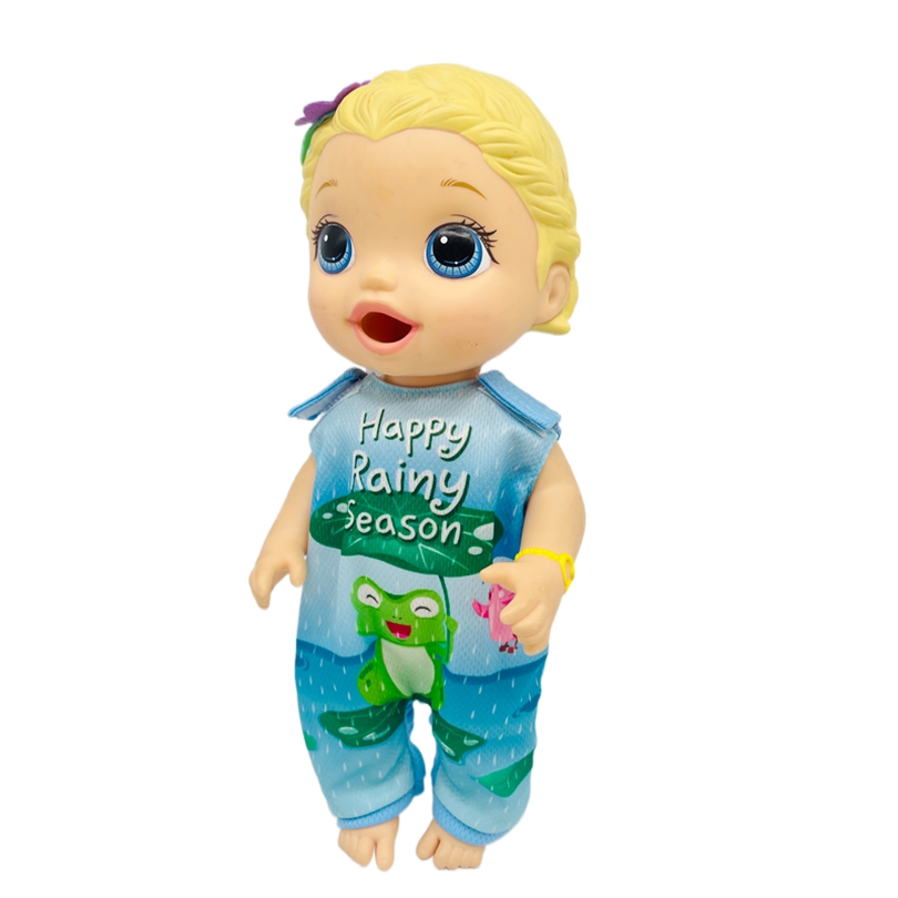 Baby alive cheap luke clothes