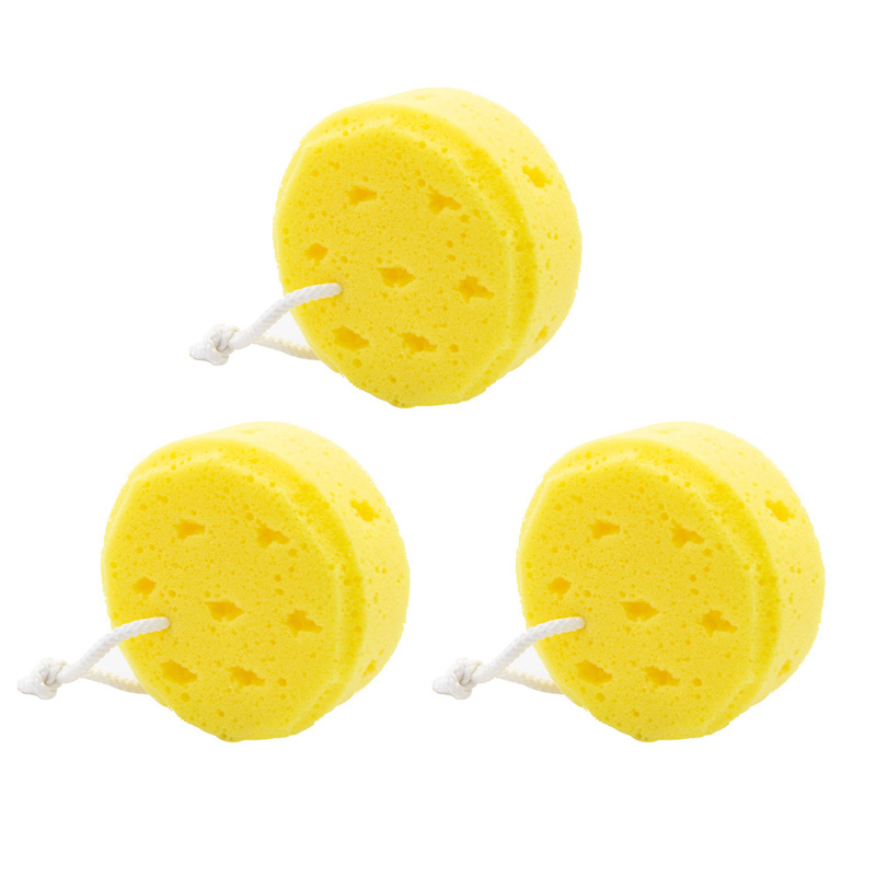 1pc/3pcs Spugna Bagno Spugna Loofah Body Scrubber Spugna - Temu Italy