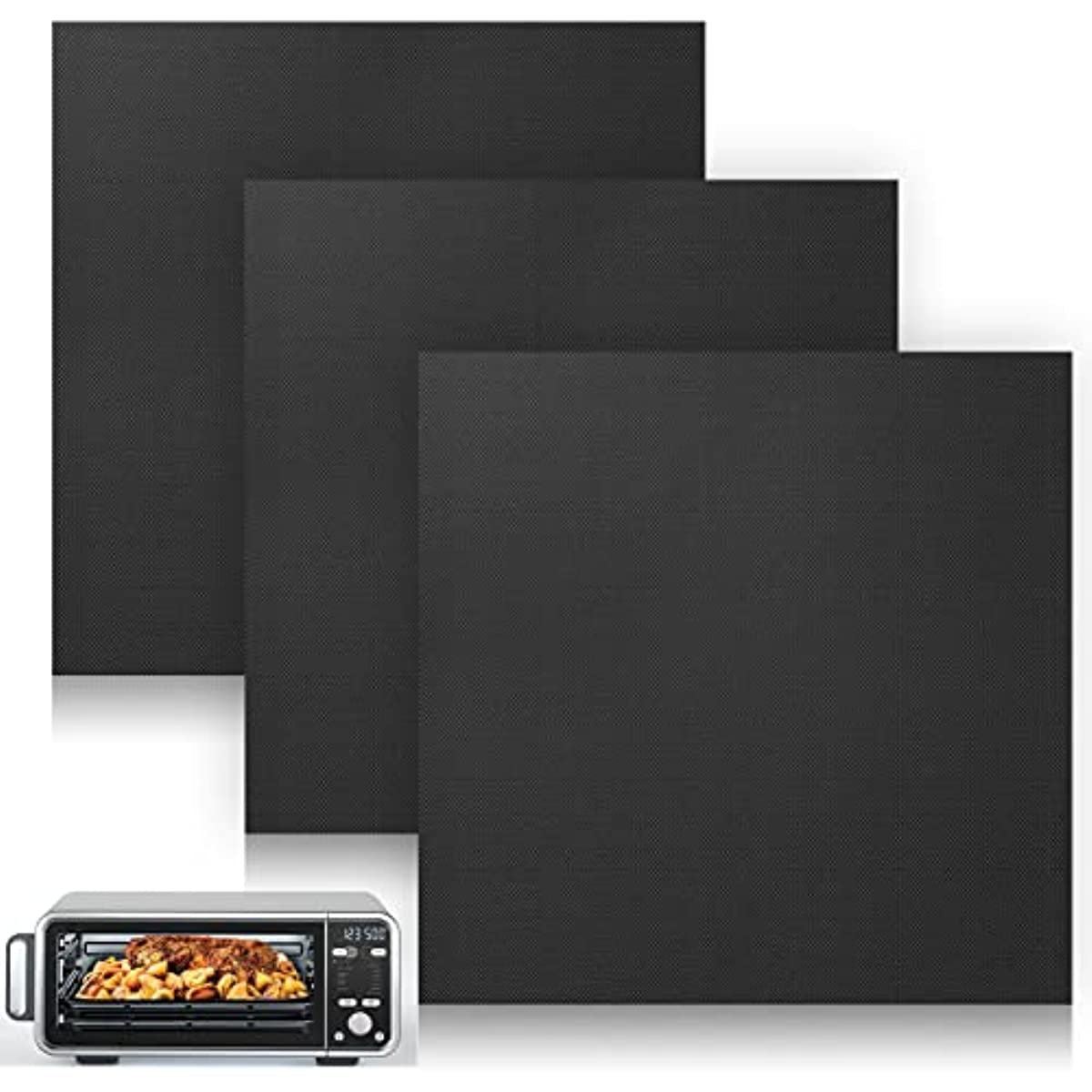 50PCS/Pack, 6.3*1.77in, Rectangle Disposable Airfryer Baking Paper Liner  Waterproof Oilproof Non-Stick Baking Mat for Ninja Foodi Air Fryer  Accessories - China Air Fryer Paper and Air Fryer Paper Liners price
