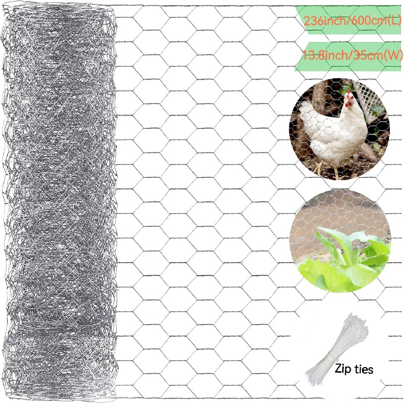 2 Sheets Floral Wire Netting Floral Chicken Wire Net Floral Arrangement  Wire Fence Mesh Net Chicken Wire Netting for Floral Arrangements, Floral  Arrangement Supplies, Home DIY Craft (236 x 15.7 Inch) 