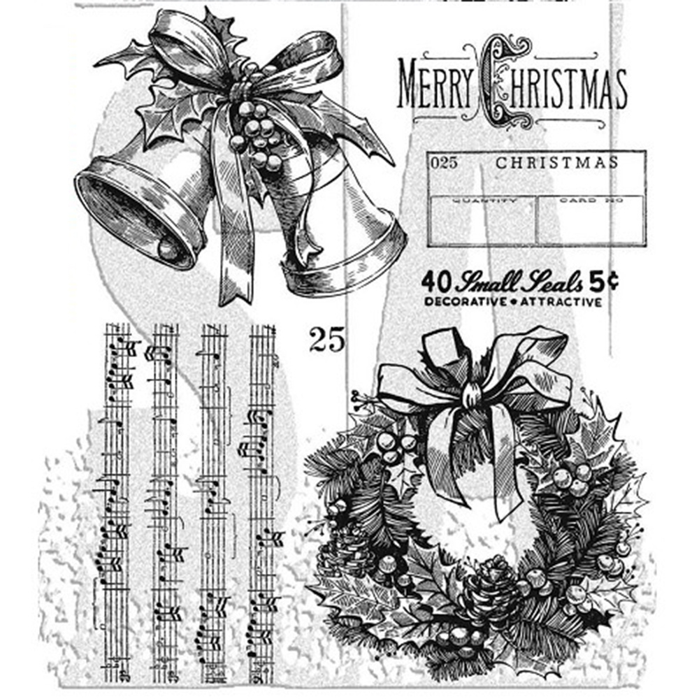 Tim Holtz Stamps - Temu