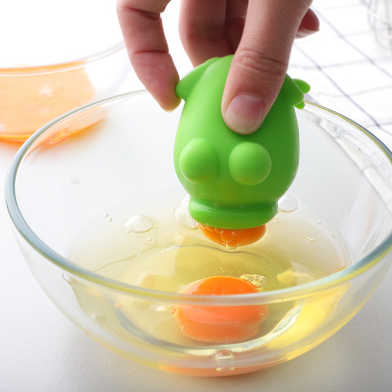 Funny Egg White Separator Tool, Funny Kitchen Accessories