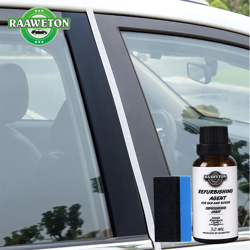 30ml Car Interior Refurbishment Agent: Crystal Coating for Rubber & Plastic  Parts - Long-Lasting Refresher!