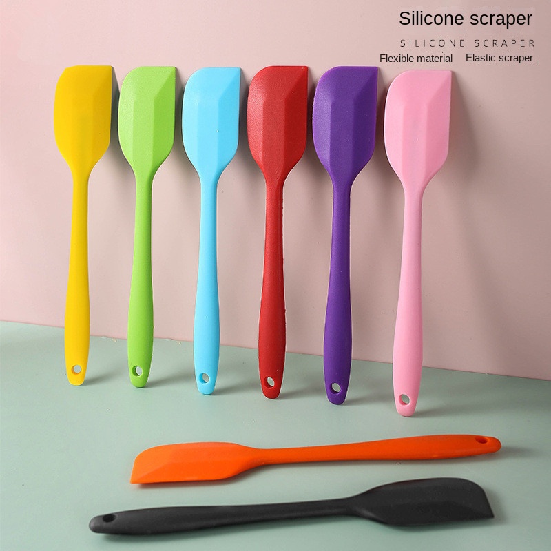Premium Silicone Scraper: All in one Food Grade Mixing - Temu