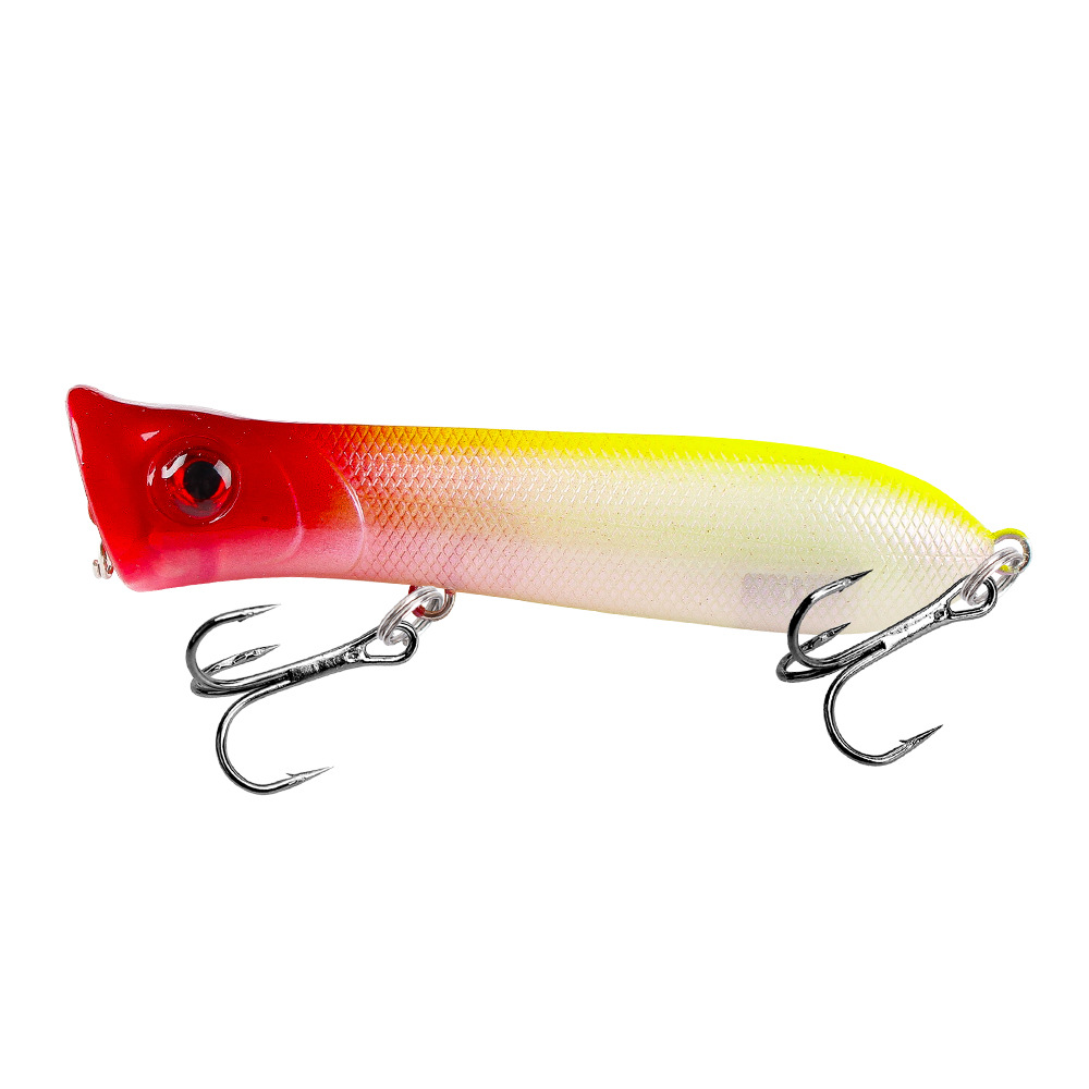Artificial Fishing Lures Popper  Popper Lures Fishing Saltwater
