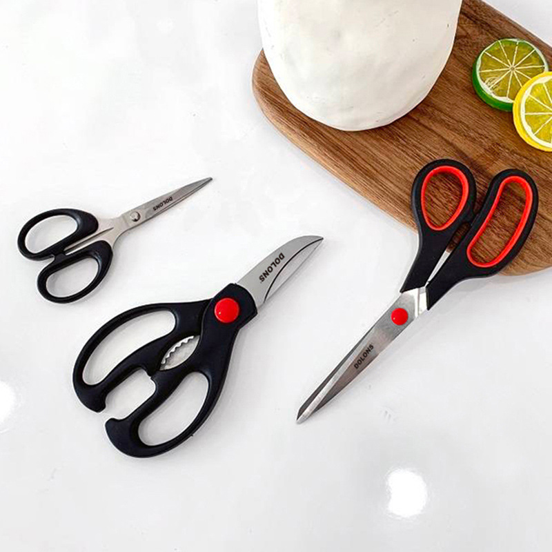 Refrigerator Scissors Multifunctional Kitchen Scissors - Temu