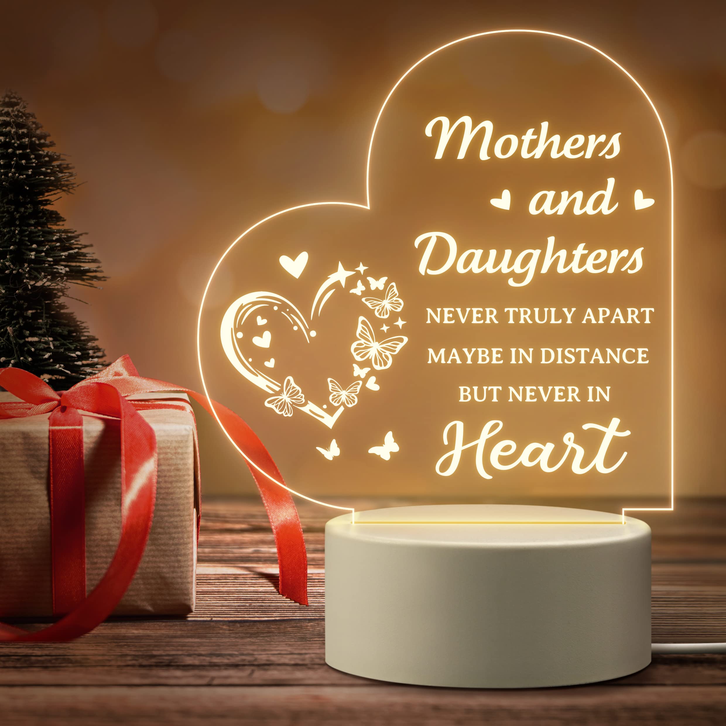 Mothers Day Gifts for Mom, Mom Birthday Gifts, Mothers Day Gifts for Mom  from Daughter, Birthday Gifts for Mom, Mom Christmas Gifts from Daughters