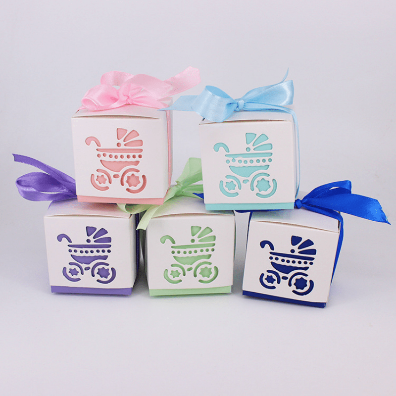 Small candy boxes candy box packaging candy box baby