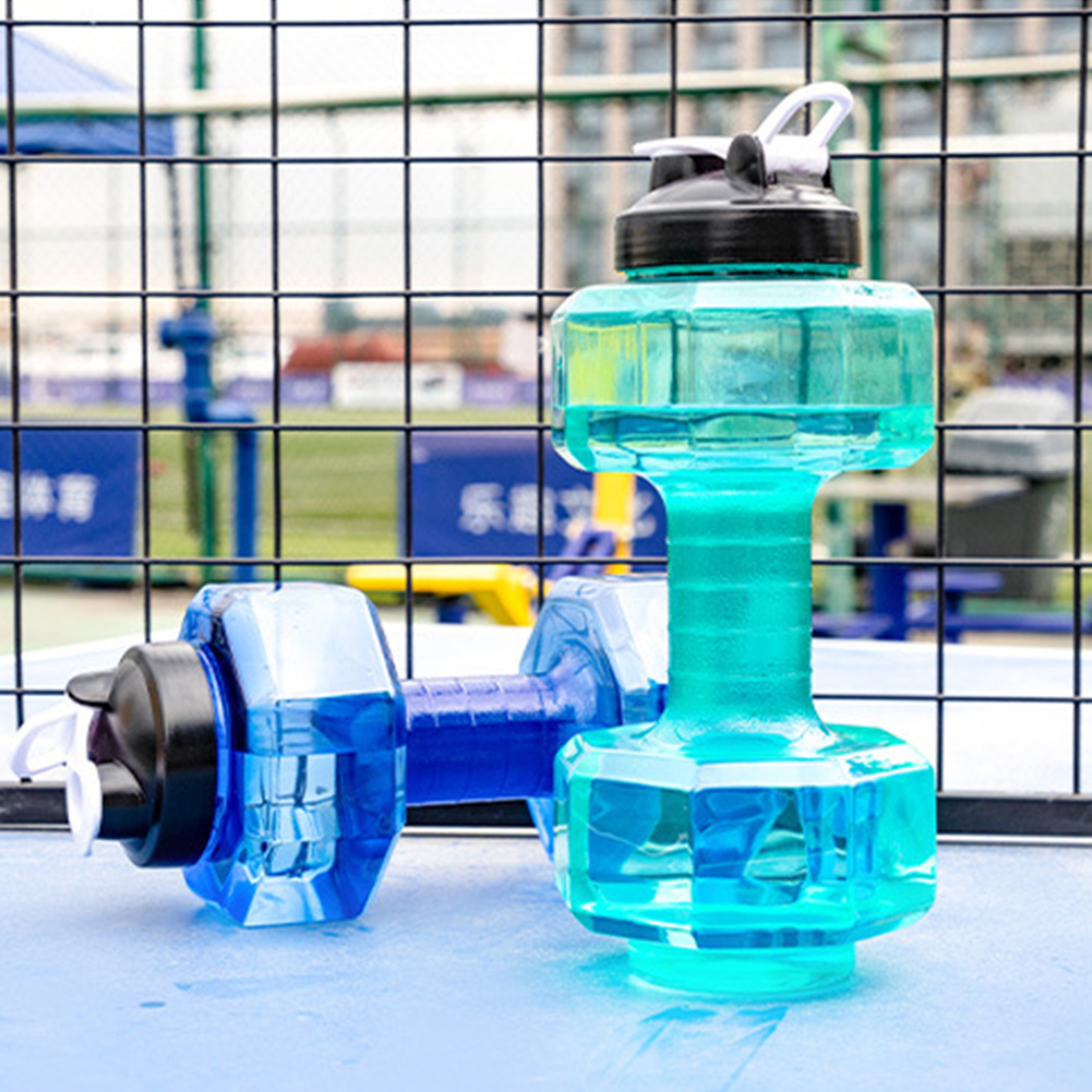 Dumbbell Water Bottle – Fitness Findings