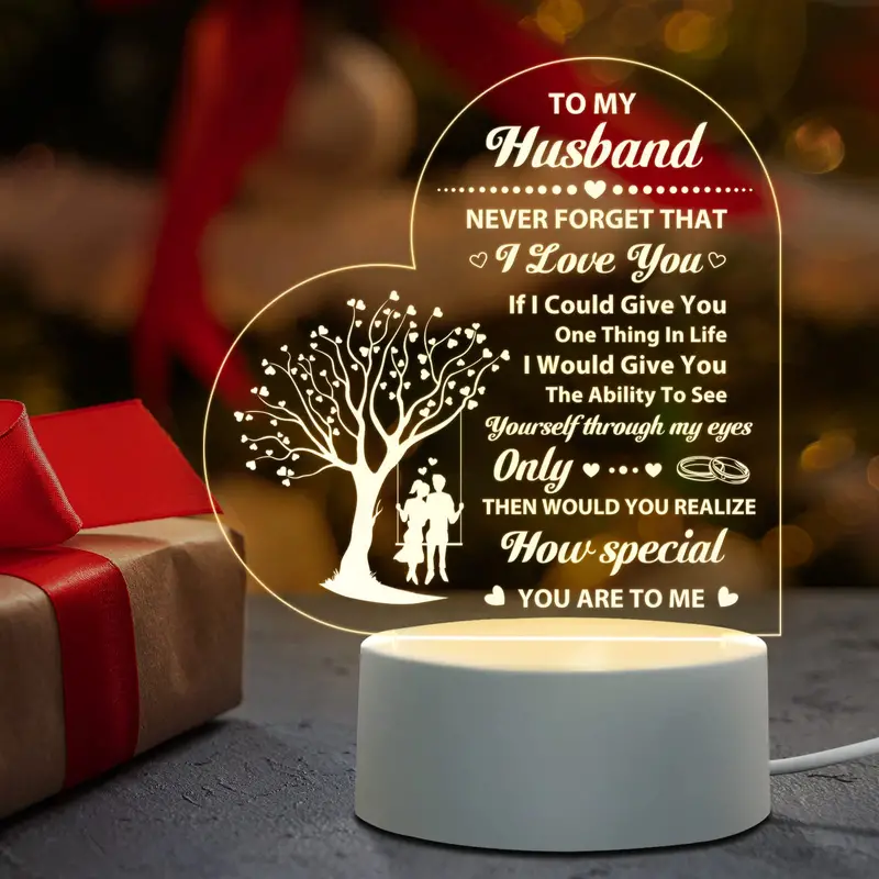 LOVINSUNSHINE Valentines Day Gifts for Wife,Wife Gifts from Husband,Wife  Birthday Gift Ideas,Romantic Valentines Gift for Wife,Gifts for Wife  Birthday