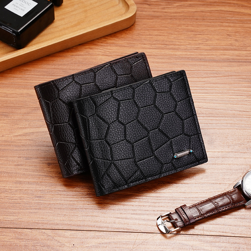 Pocket Organizer Crocodilien Mat - Men - Small Leather Goods