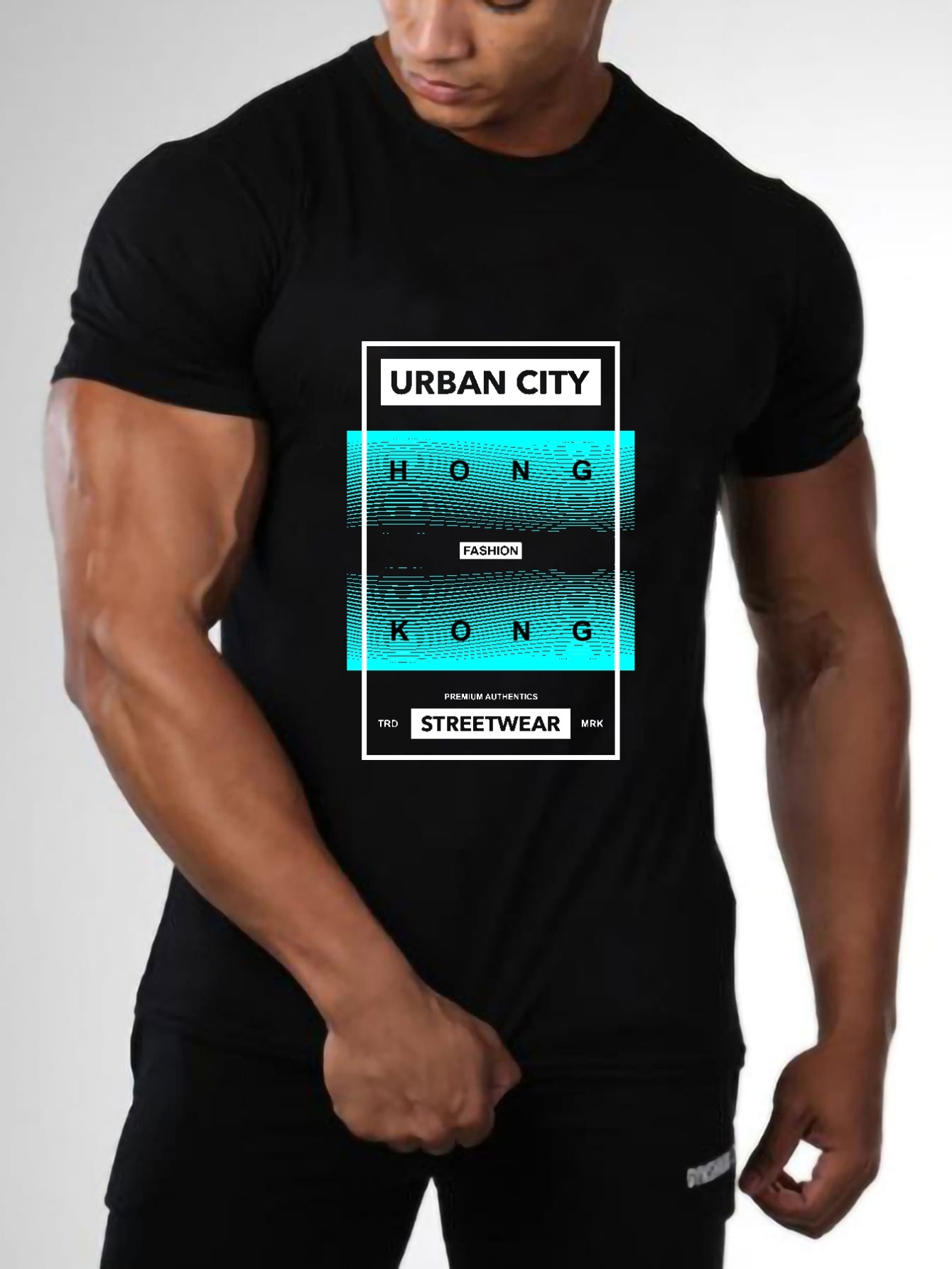Streetwear Urban Fashion Tshirt Unisex Short Sleeves Shirt Graphic