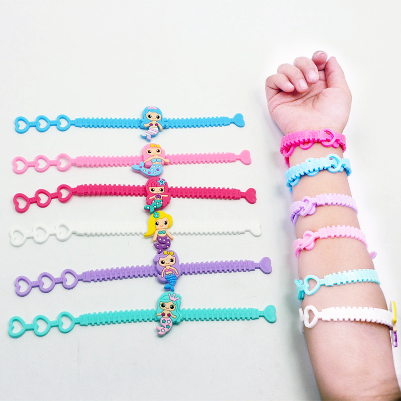 Mermaid Girls Bracelets. Mermaid Bracelets. -  in 2023