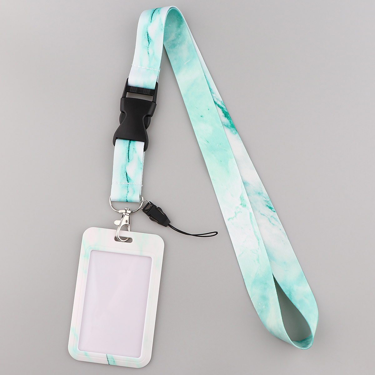 Marble, Neck Lanyard for Keys