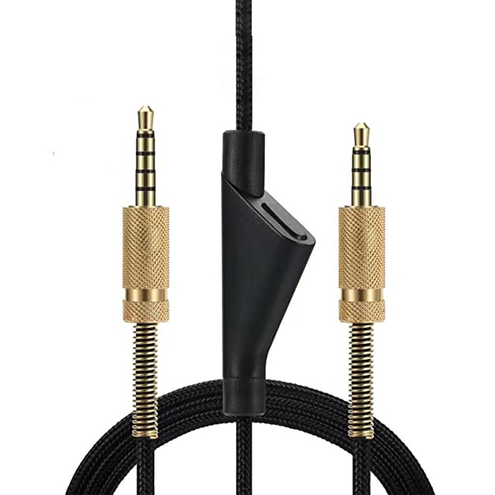 Cable Repuesto Logitech Astro A10 A40 Tr A30 A50 Control Volumen