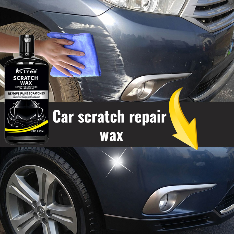 Car Scratch Repair Wax Polishing Set Scratch Repair - Temu