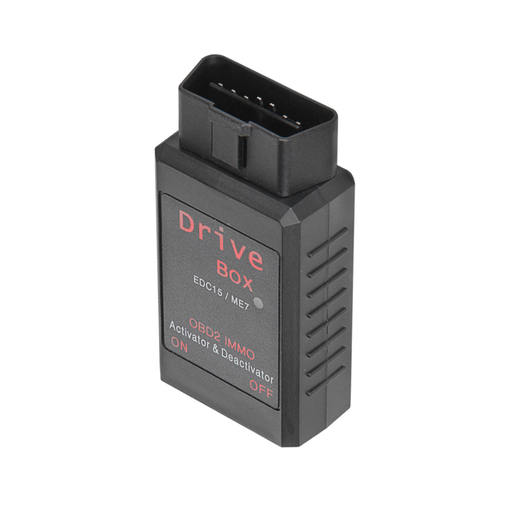 Obd Drive Box Désactivateur et Activateur OBDII Driver-Box pour