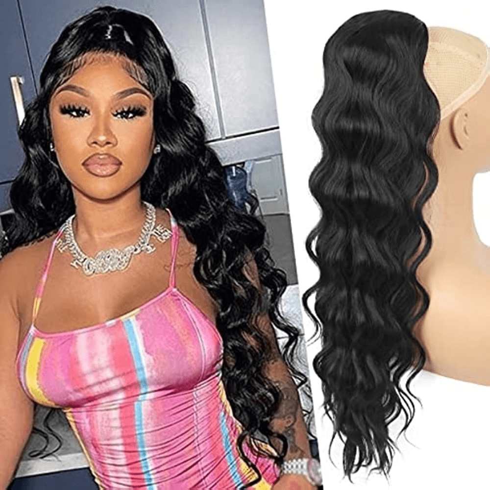 Human hair extensions 28 inches best sale