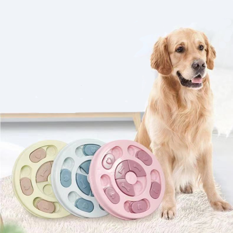 Boost Your Dog's Mental Stimulation With Interactive Puzzle Toys! - Temu
