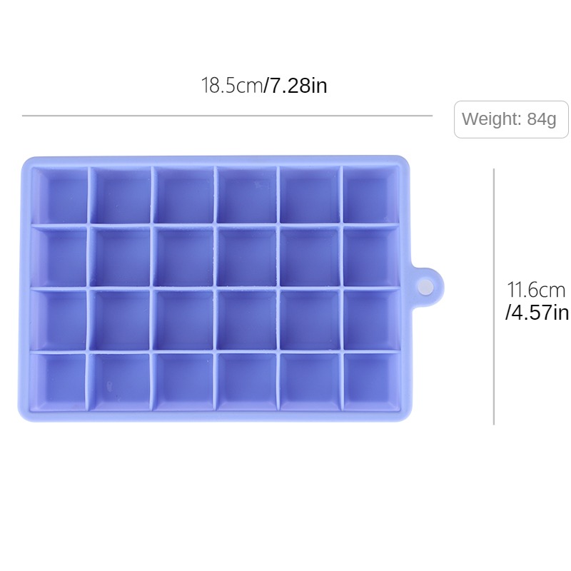 Silicone Ice Cube Tray 160 Cavity Flexible Food Grade Ice - Temu