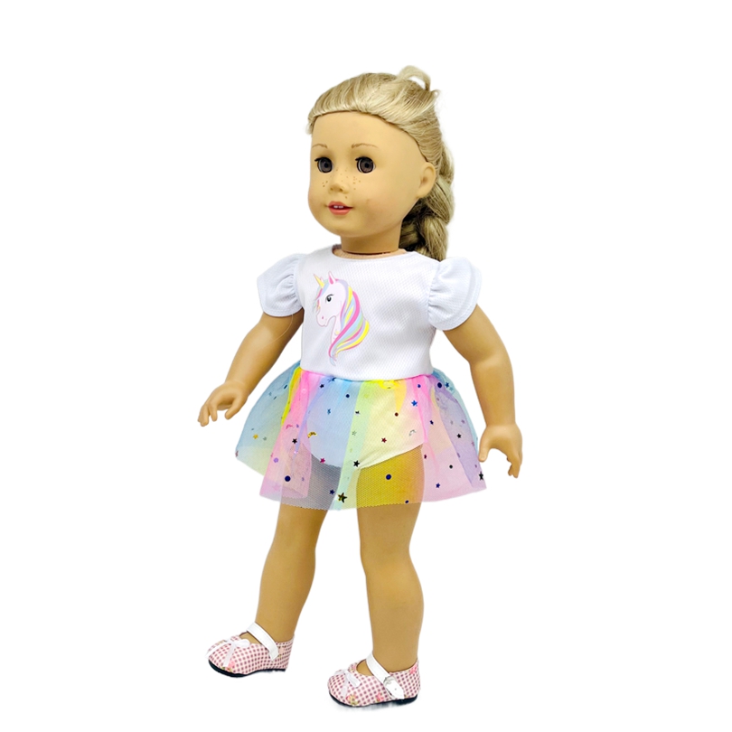 Compra online de Roupas de boneca adequadas para boneca bebê