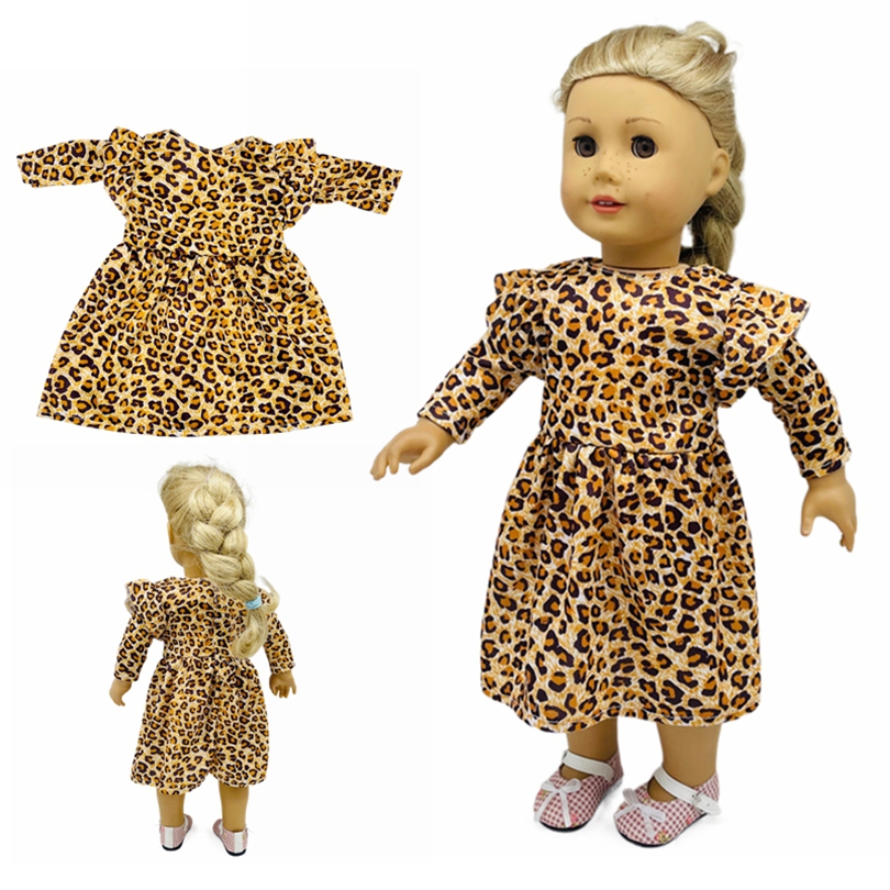 Hand Made Doll Clothes Dress Outfits Set For 18inch Our
