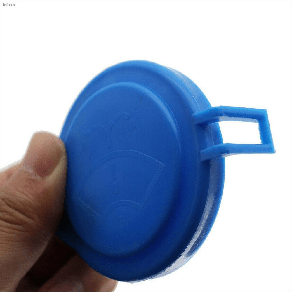 Windshield Wiper Washer Fluid Reservoir Tank Cover Bottle Pot Cap Lid for  Focus