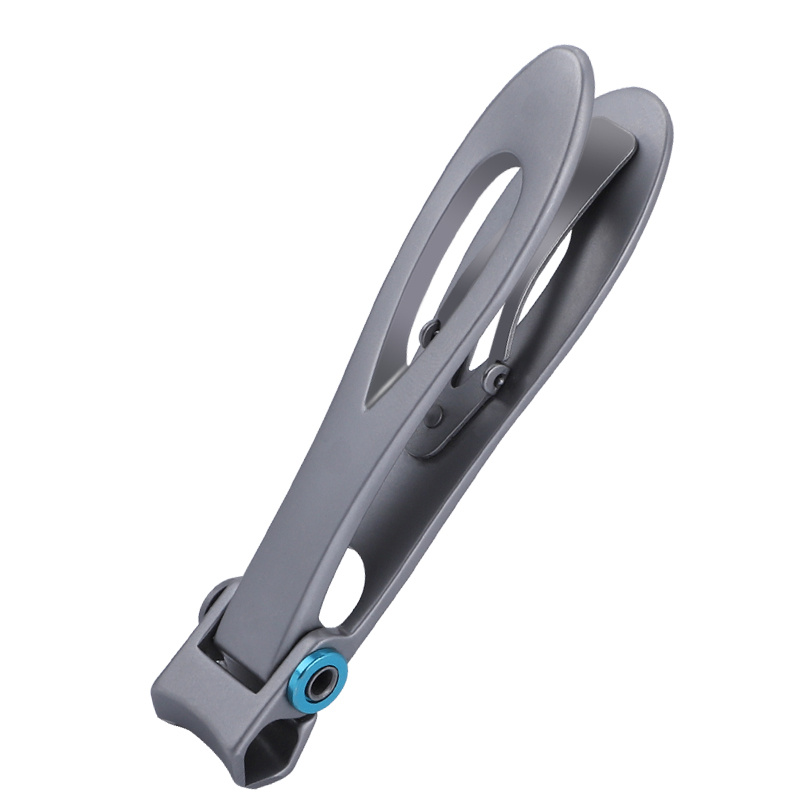 Nail Clippers For Thick Nails - Wide Jaw Opening Oversized Nail