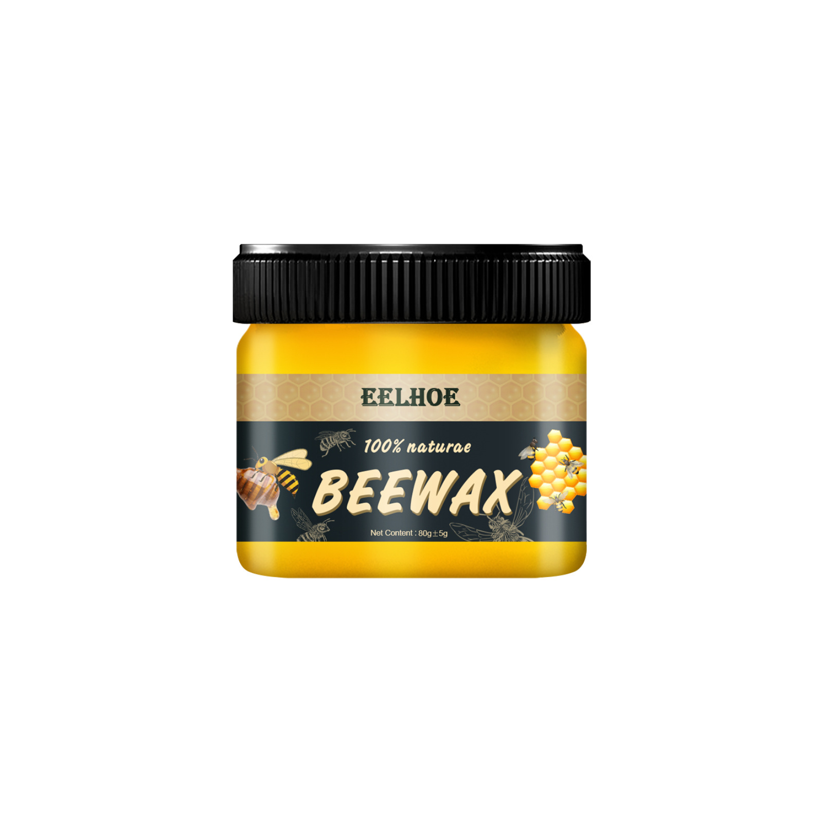 Traditional Beeswax Polish for Wood and Furniture,Natural beeswax