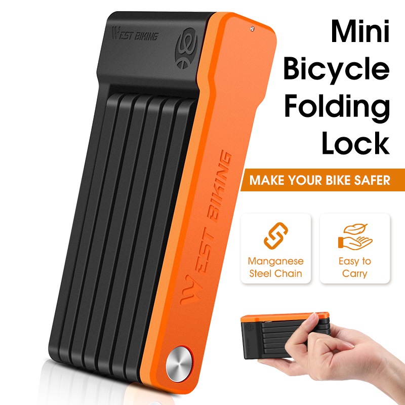 Candado Bloqueo Seguridad Con Alarma Para Bicicleta Y Moto